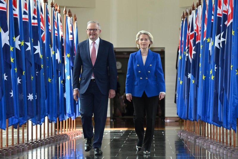 Australia-EU Free Trade Agreement Seals Bullish €1 Billion Tariff Win
