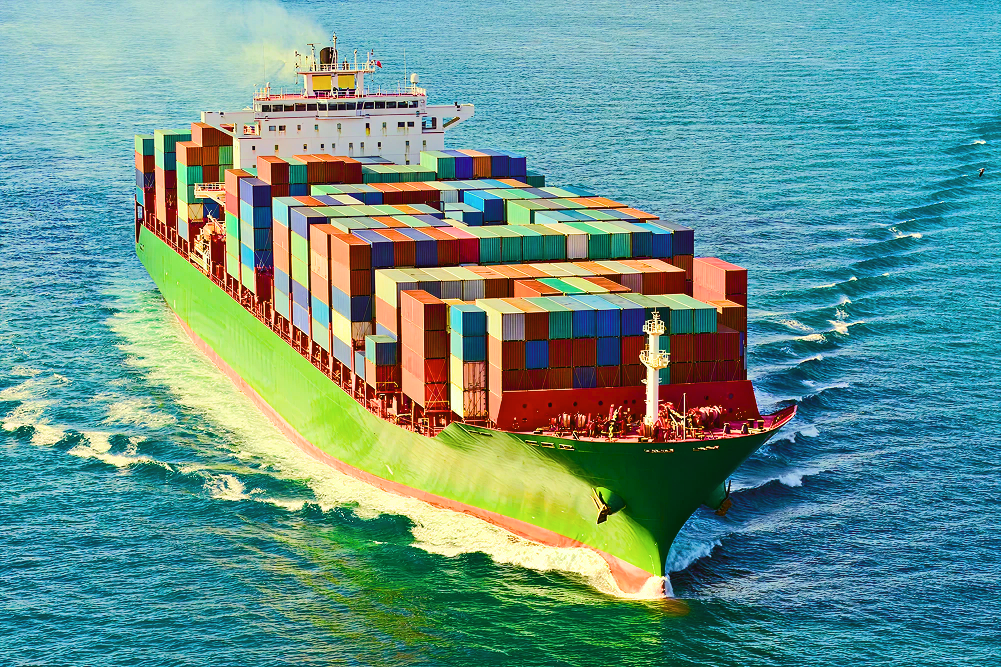Ocean Grain Freight Rates Surge 44% to Bearish 4-Year Highs