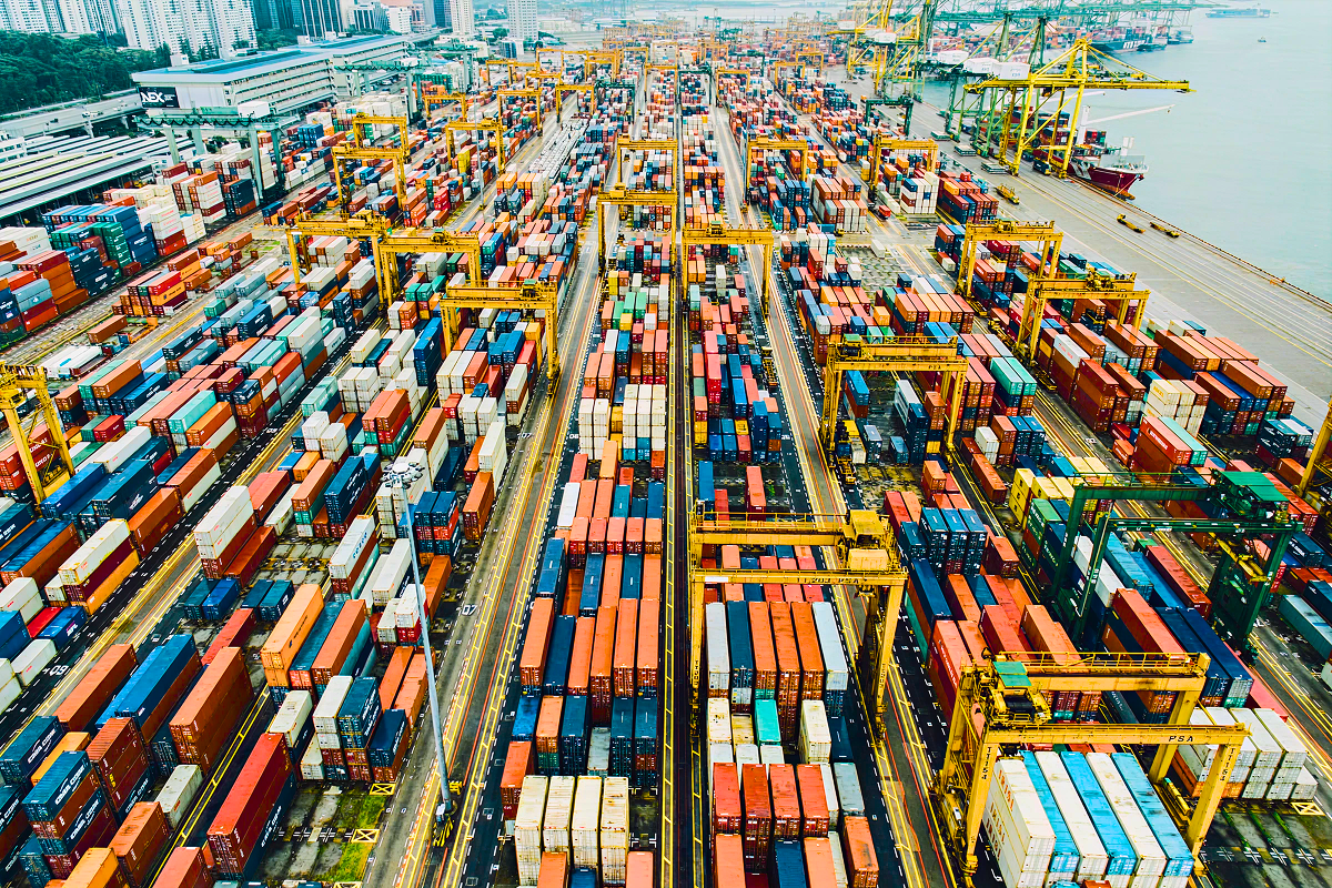 Agricultural Supply Chain Crisis Signals 41% Bearish Freight Surge
