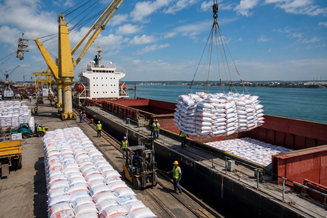 Rice Export to Import: How the World’s Rice Trade Really Works